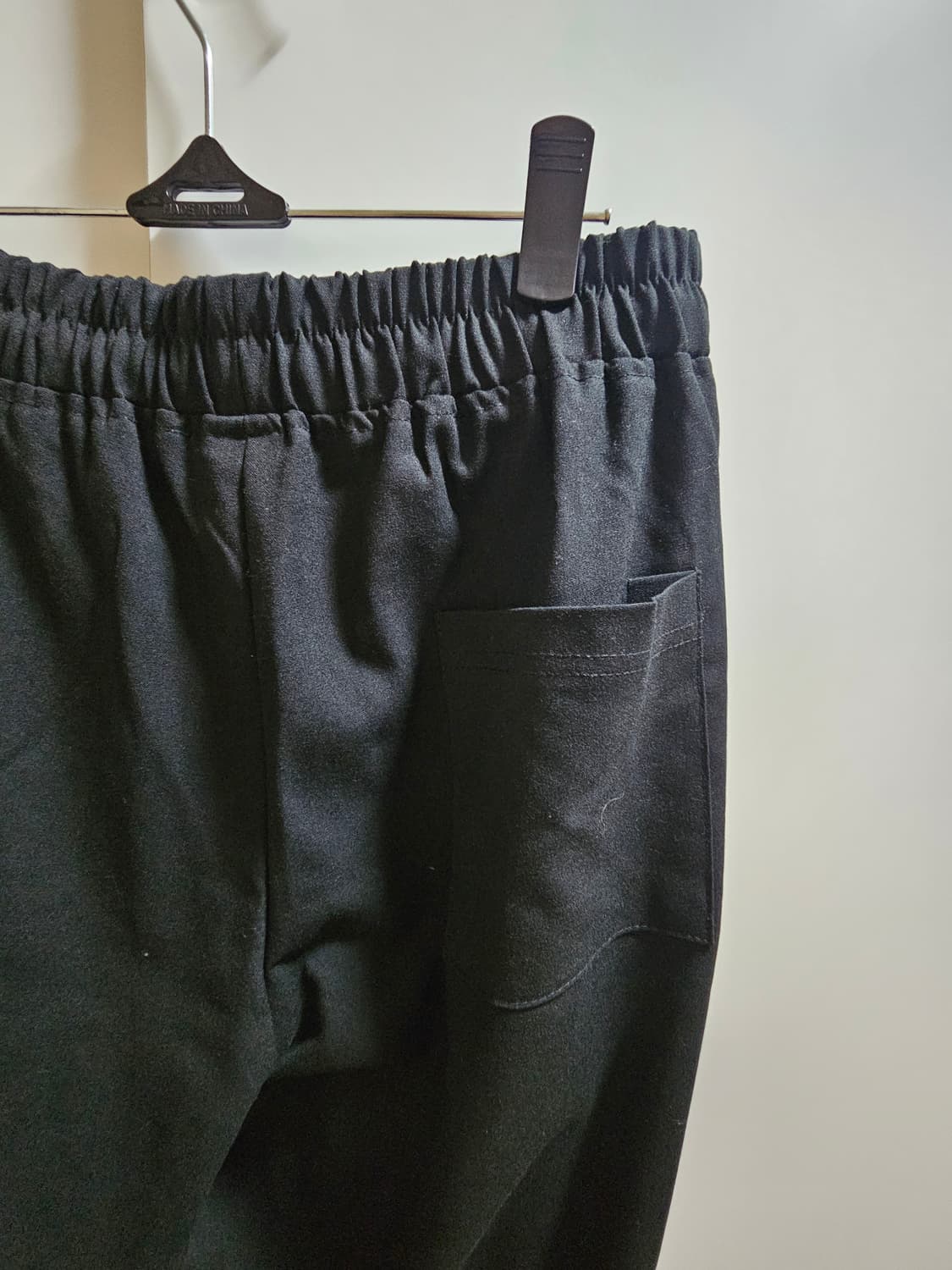 밴딩 슬랙스  상품이미지2