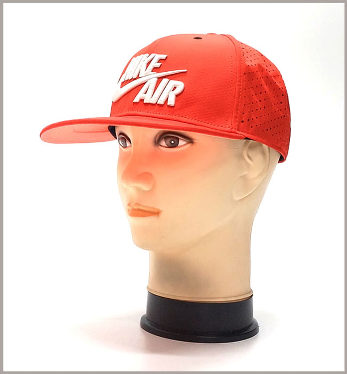 나이키 정품 드라이핏 메쉬캡 스냅백 모자 K-100 상품이미지7