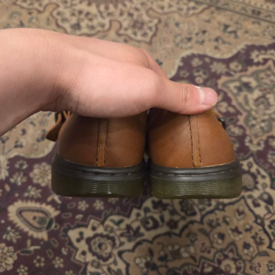 닥터마틴 패트리샤 uk8 270-275 상품이미지3