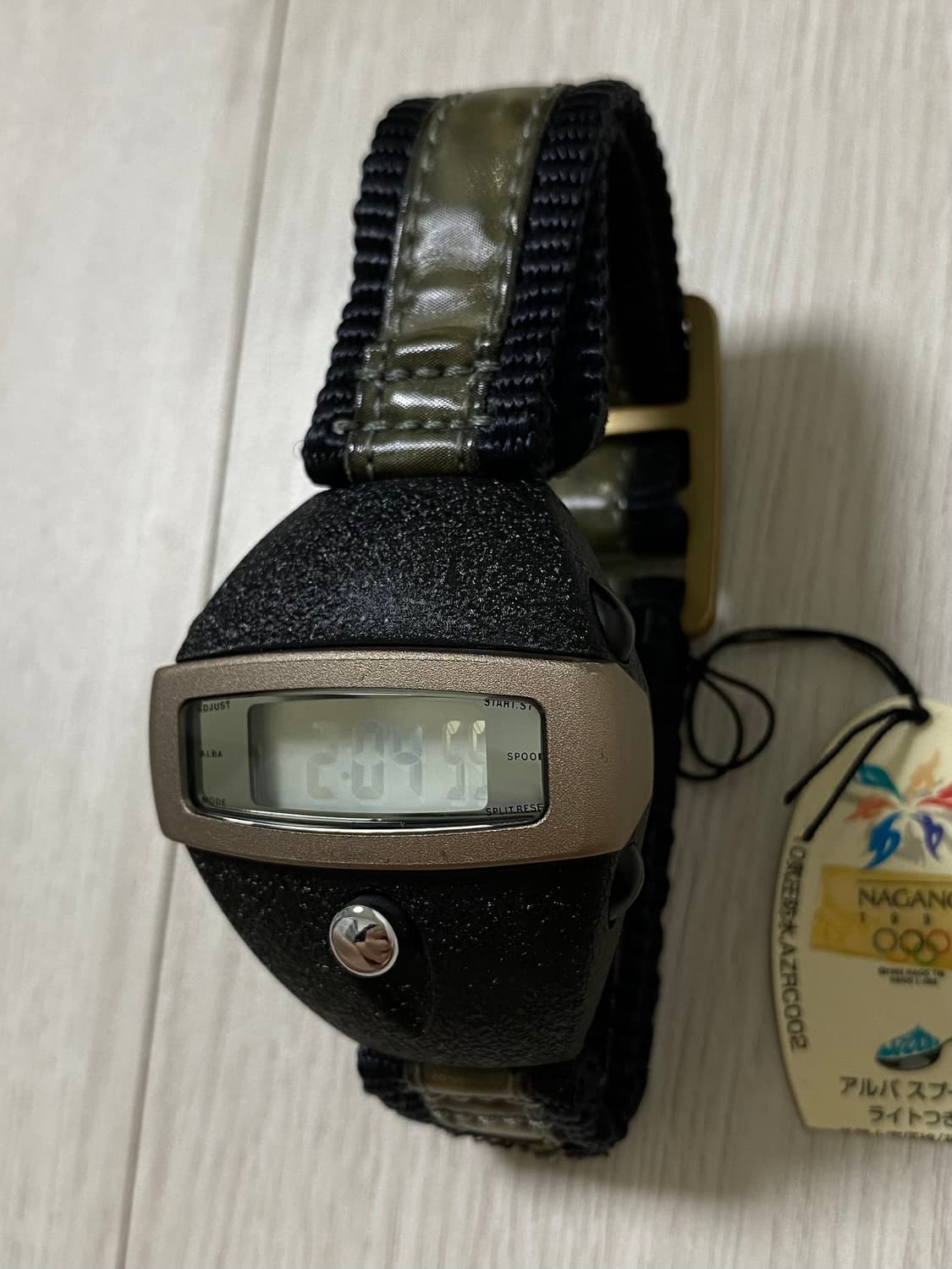 1998년 ALBA SPOON NAGANO OLYMPIC LTD OG 상품이미지3