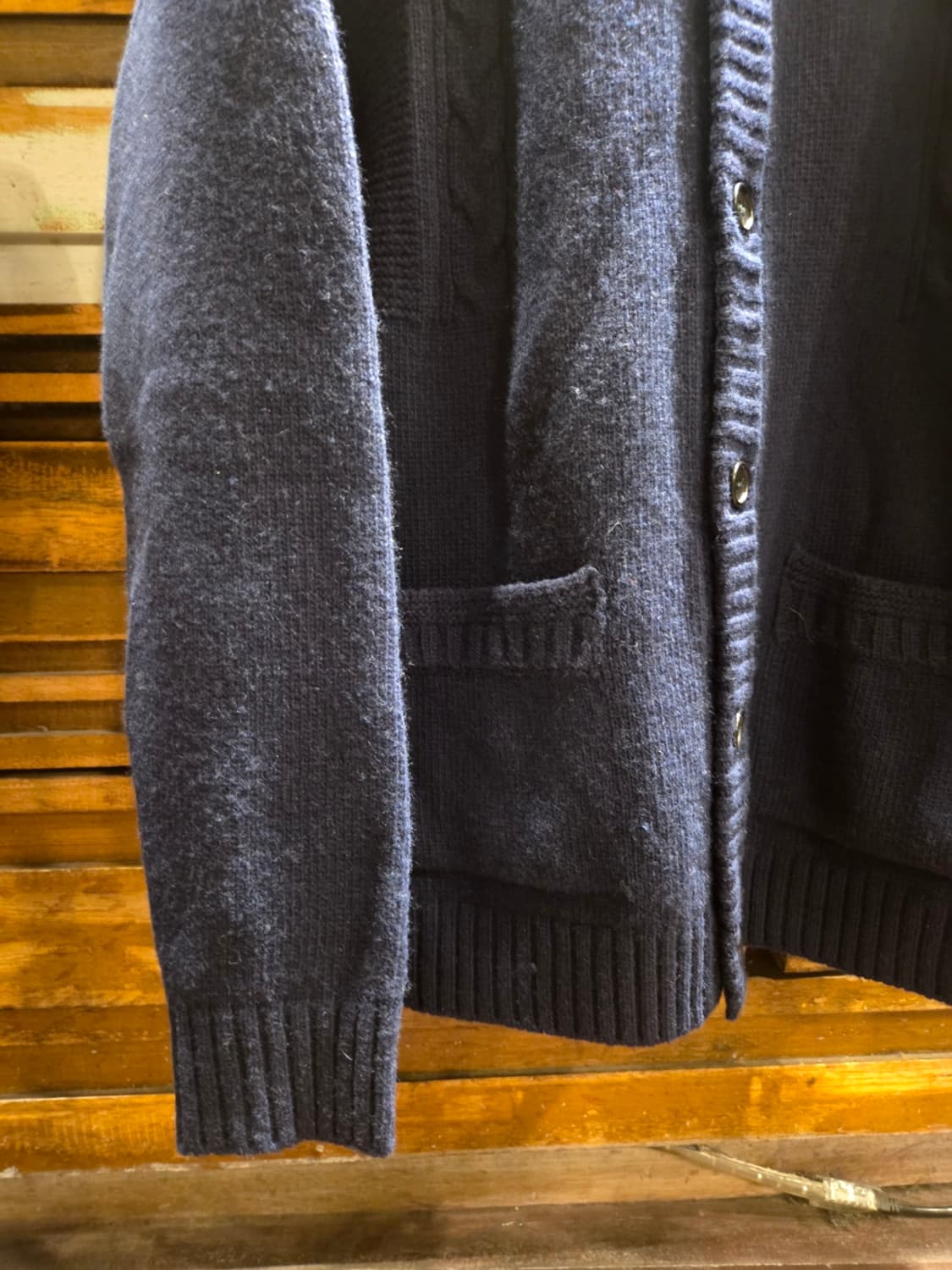 어나더오피스 니트 상품이미지6