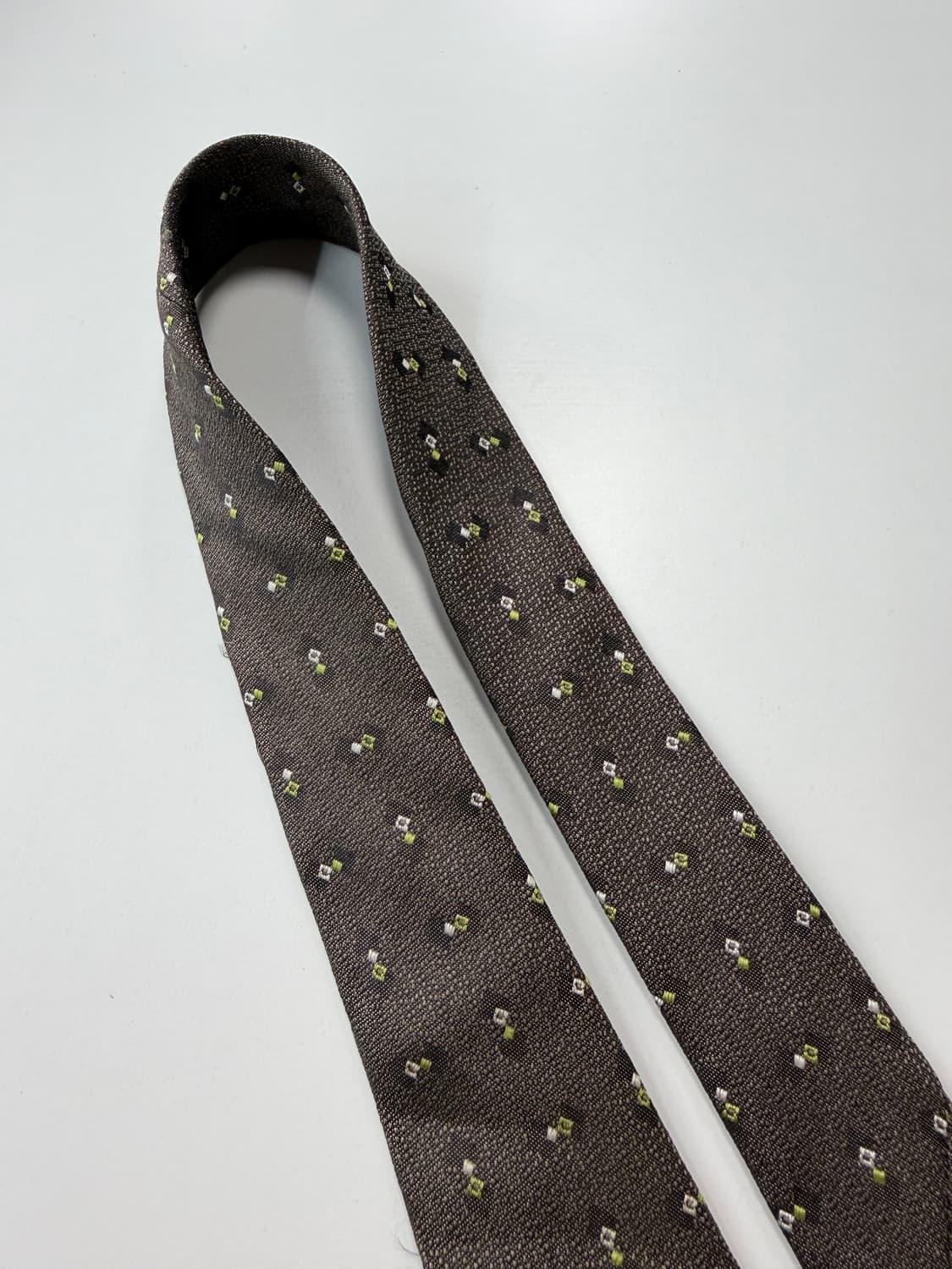 제이프레스 (J press) 실크 넥타이 9cm 상품이미지7