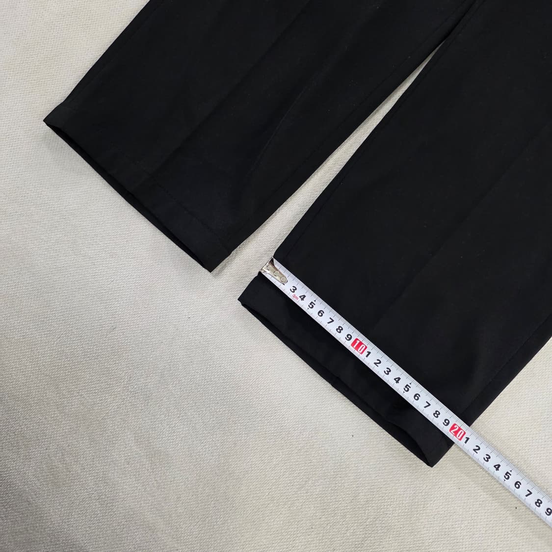 [96] 엘르 스포츠 정장 바지 1231J 상품이미지10