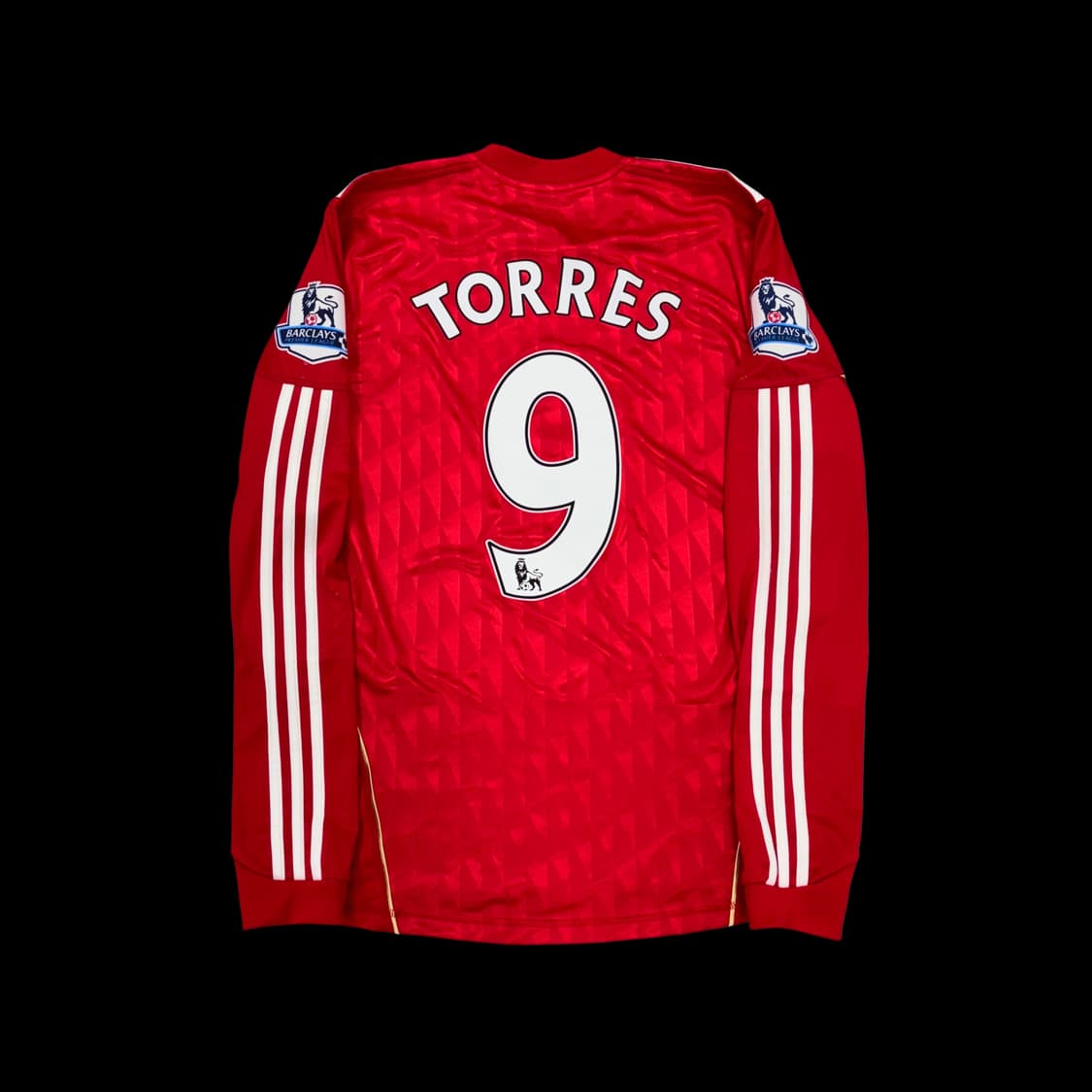 아디다스 10 12 리버풀 홈 토레스 긴팔 유니폼 상품이미지1