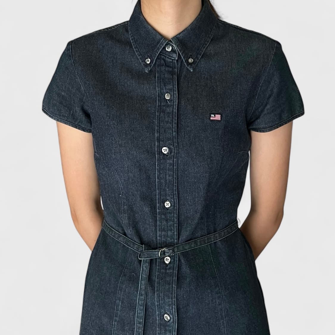 Polo one-piece 상품이미지7