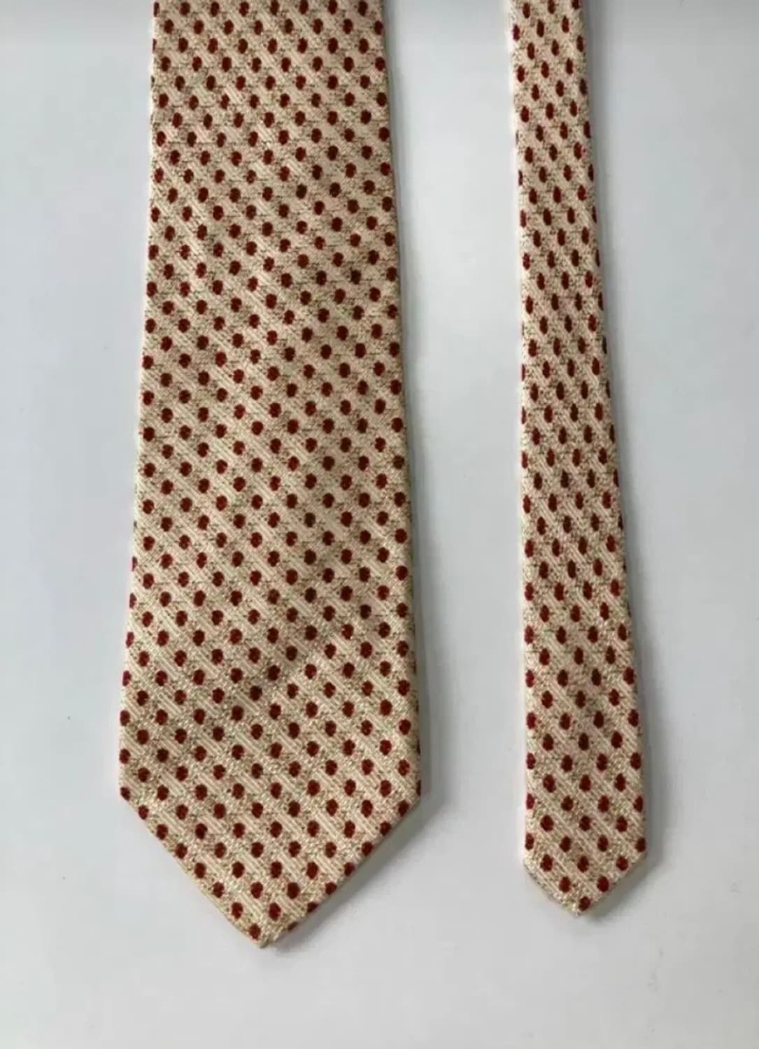 발렌티노 넥타이 상품이미지1