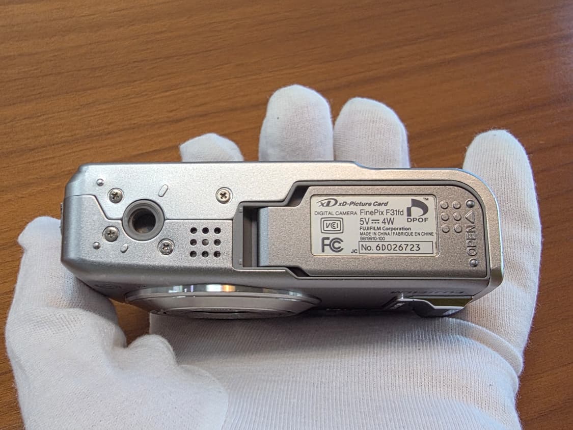 후지필름 f31 fd 상품이미지4