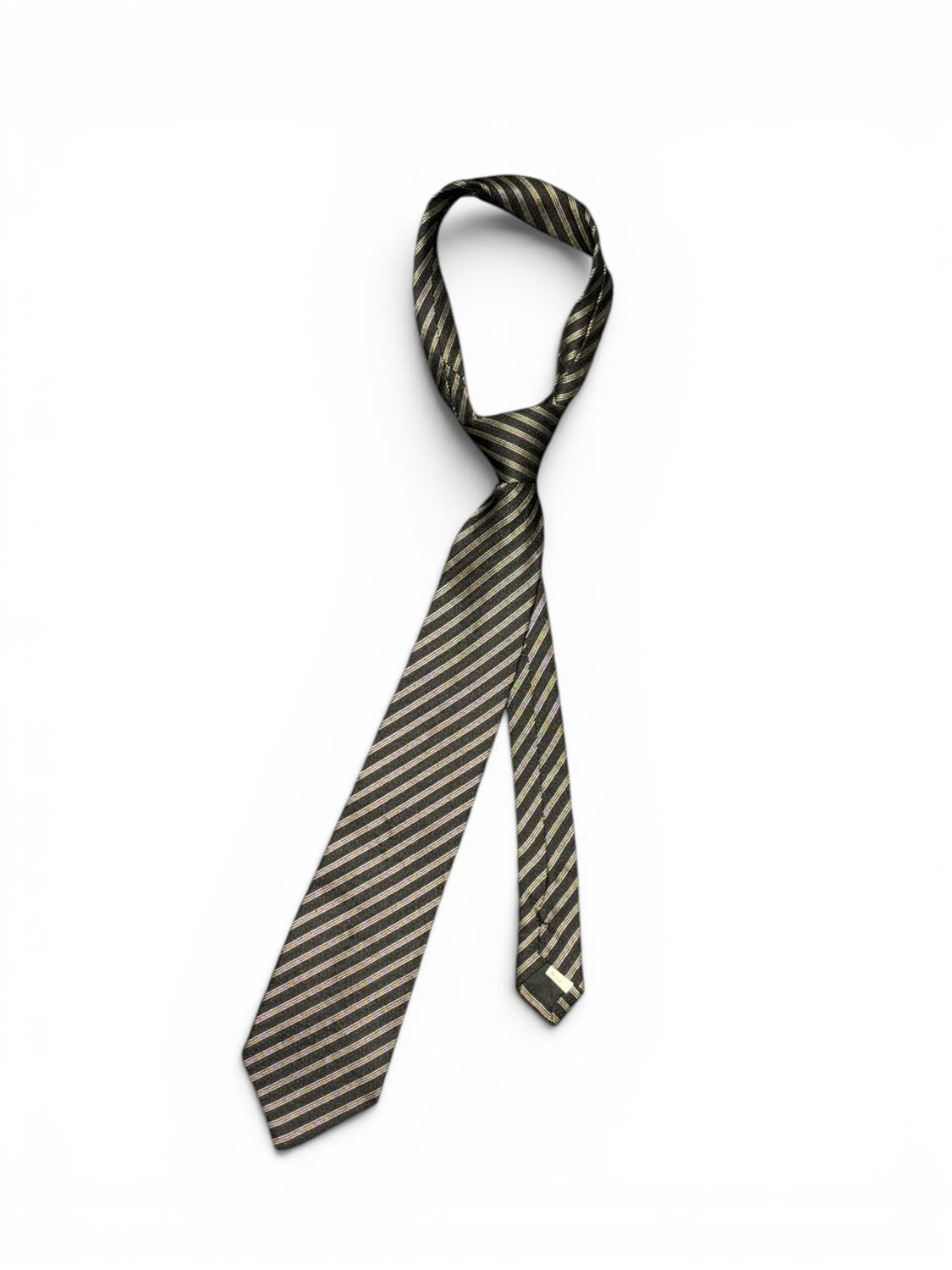 Y's for men 90's Classic Stripe Tie 상품이미지1