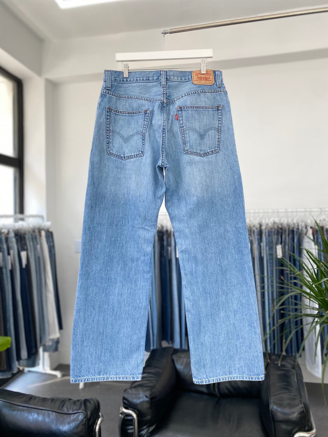 리바이스569 Loose Fit 00s 33사이즈 a5455 상품이미지4