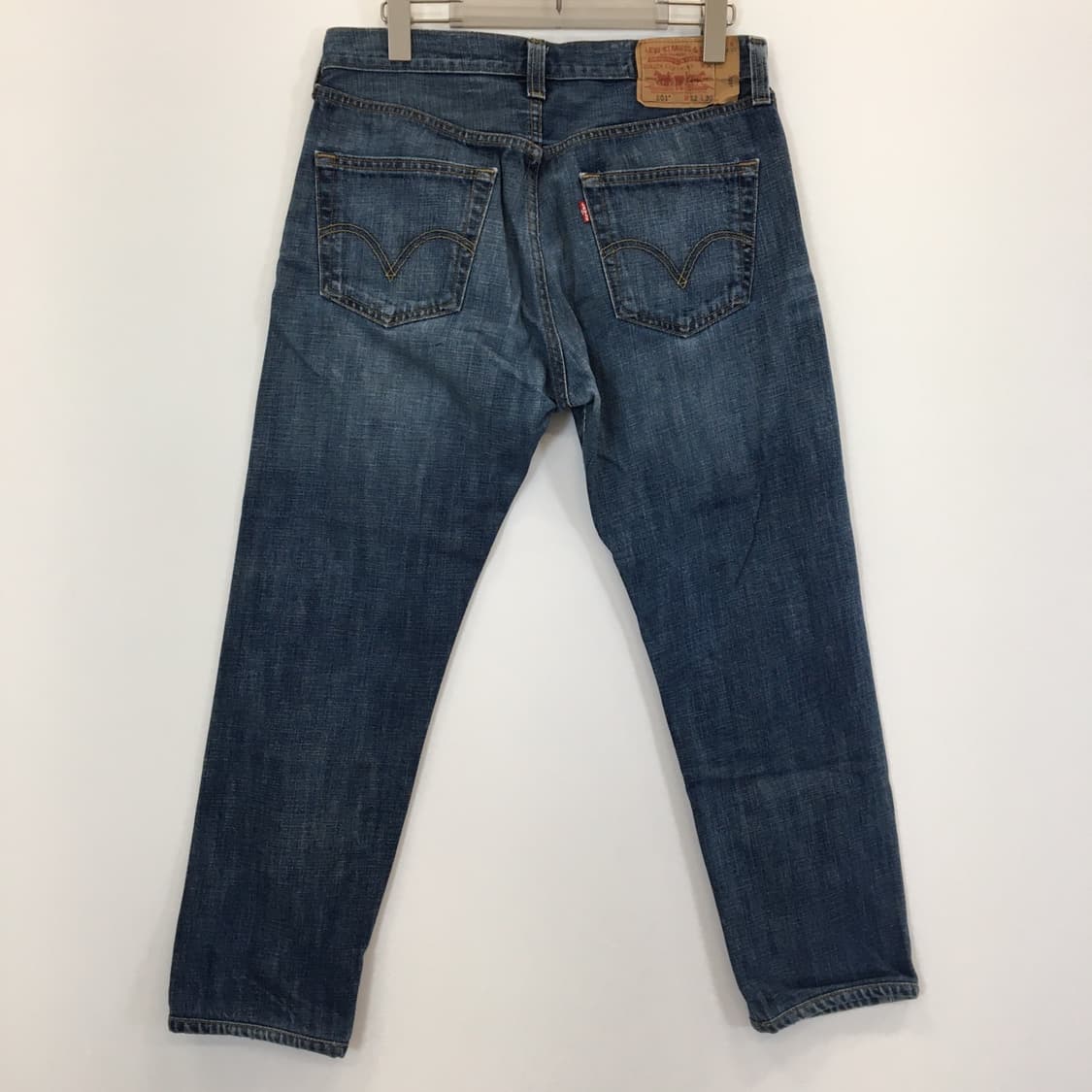 리바이스 501 00s 크롭 청바지 30 인치  상품이미지3