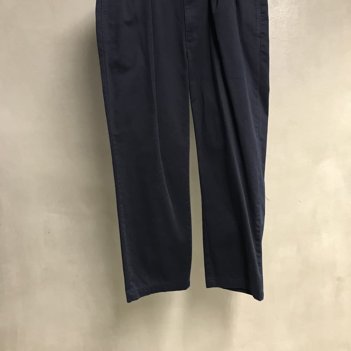 폴로 랄프로렌 네이비 치노 팬츠 36/36 상품이미지3
