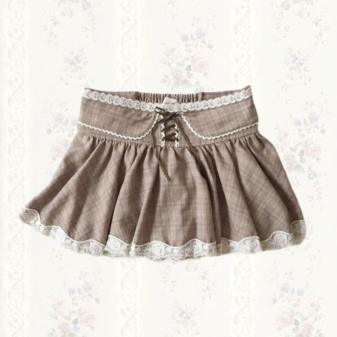 빈티지 리즈리사 스커트 큐롯 상품이미지1