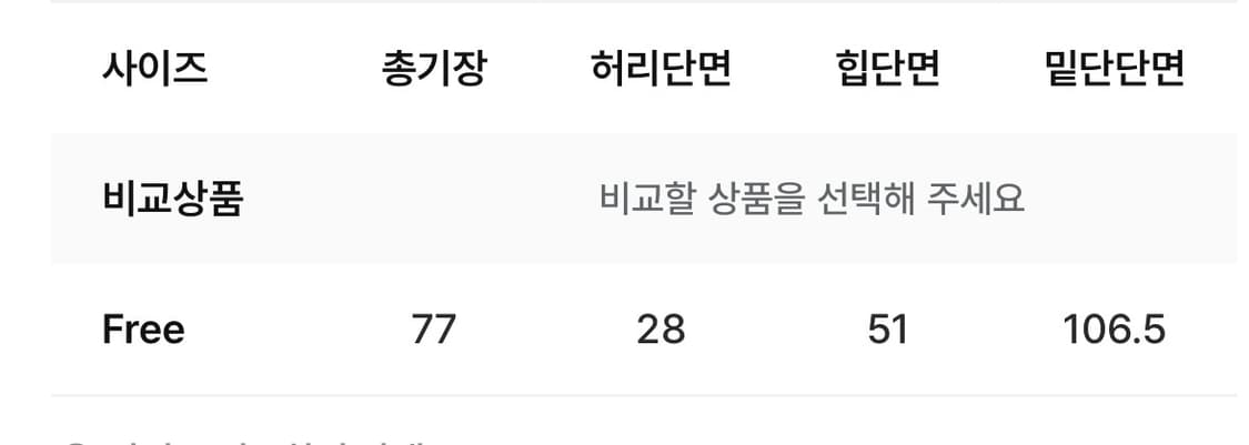 에이비글 체크 프릴 롱 스커트 (네이비) 상품이미지3