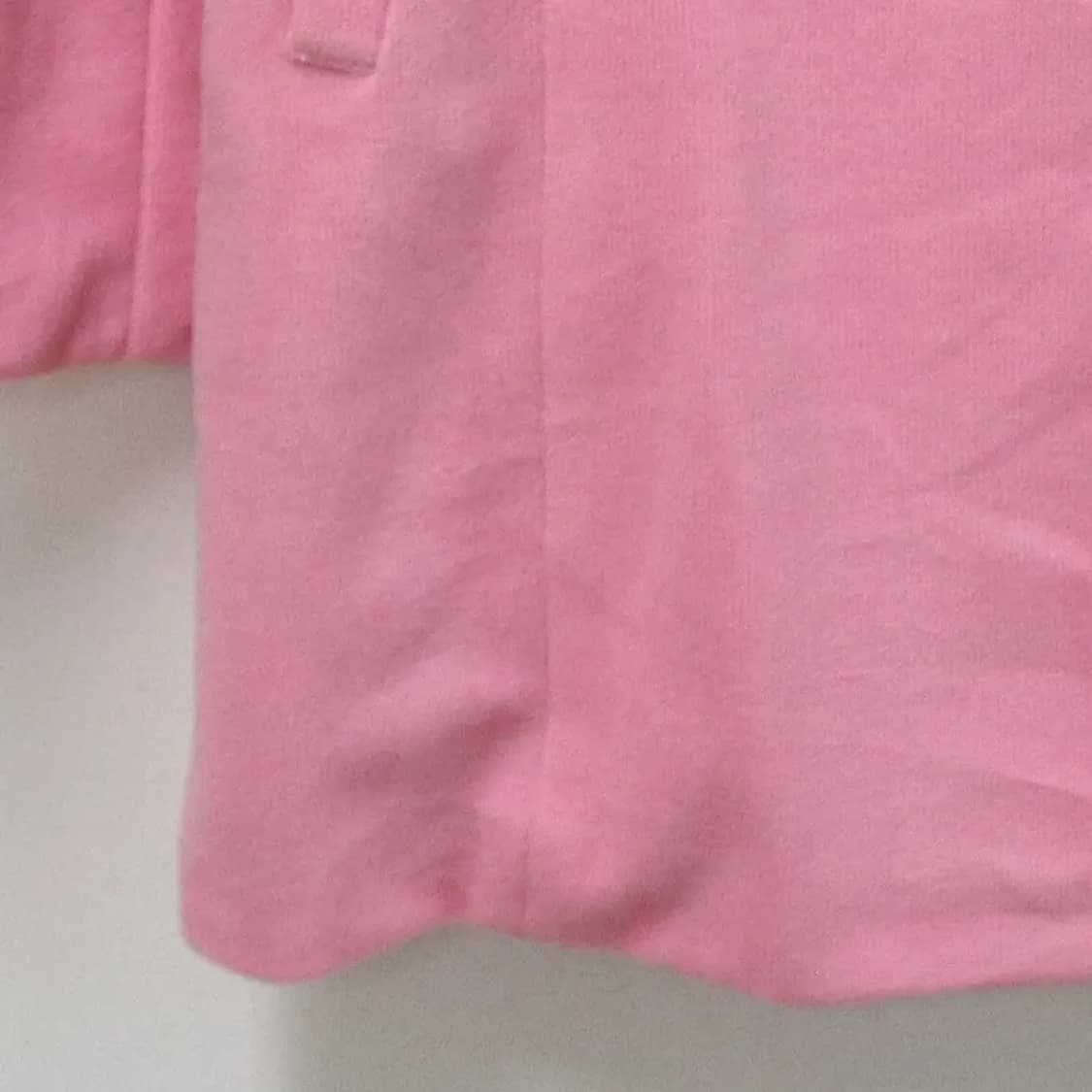 EPEE 핑크 딸기우유 히메갸루 울 혼방 미디 코트 62015 상품이미지6