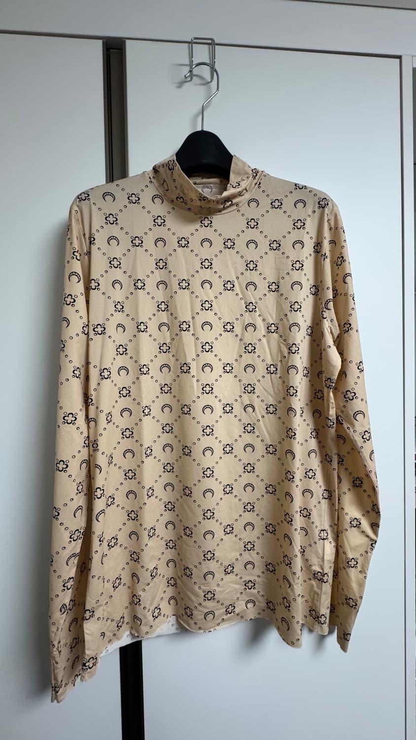 [XL] 마린 세르 롱슬리즈 문 타이즈 티셔츠 상품이미지1