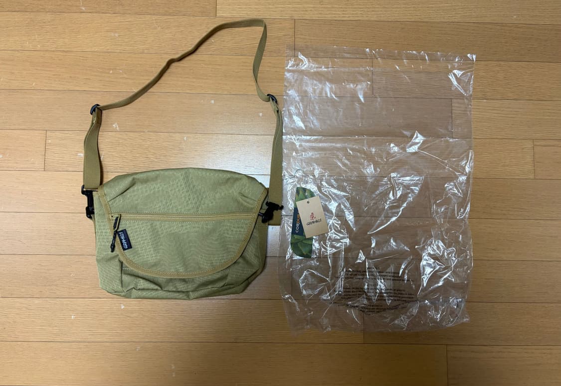 제품명 그라미치 멀티 사이드 백 메신저 가방  상품이미지4