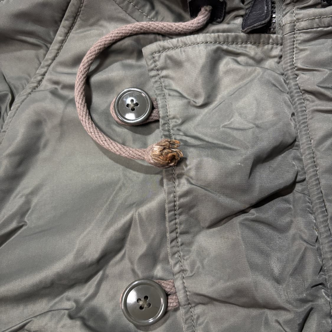 폴로 진스 컴퍼니 N3B 파카 (M) 상품이미지5