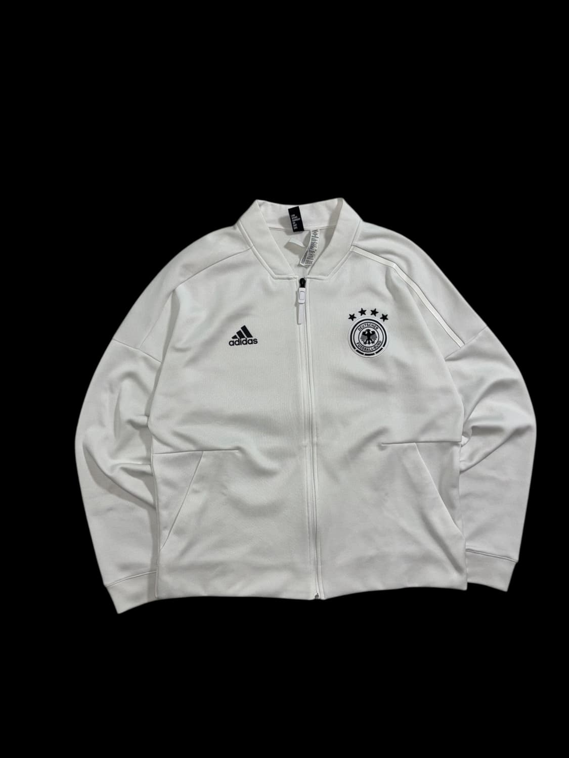 아디다스 독일 축구 국대 져지 트랙탑 2xl 상품이미지1