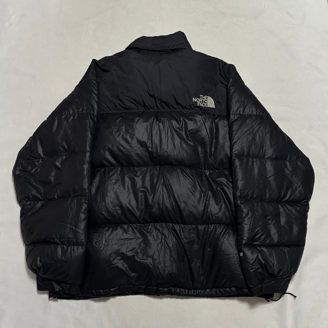 XL 노스페이스 700 눕시 패딩 블랙 상품이미지3