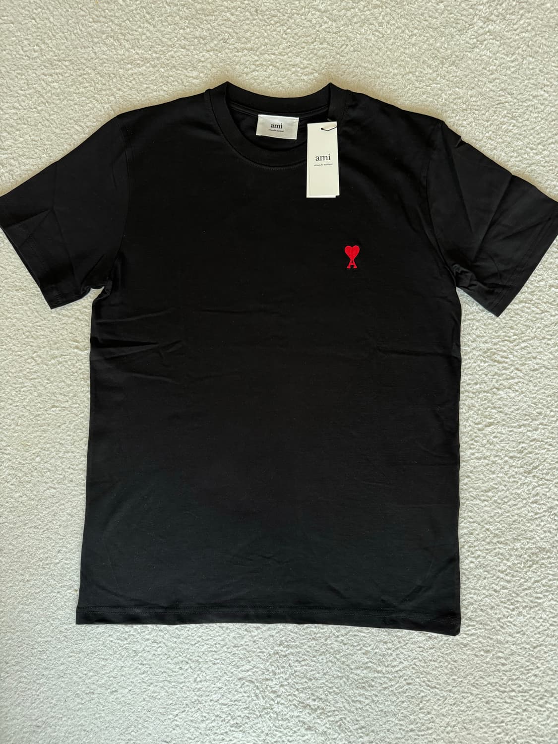 아미 반팔티 상품이미지1