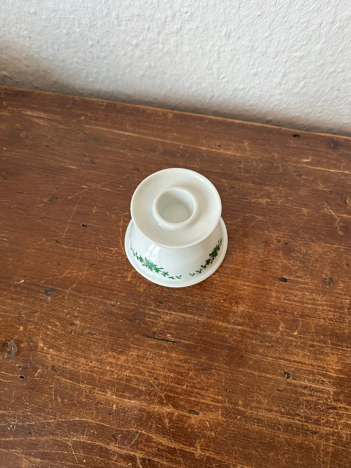 독일)빈티지 퓌르스텐베르크 촛대 상품이미지2