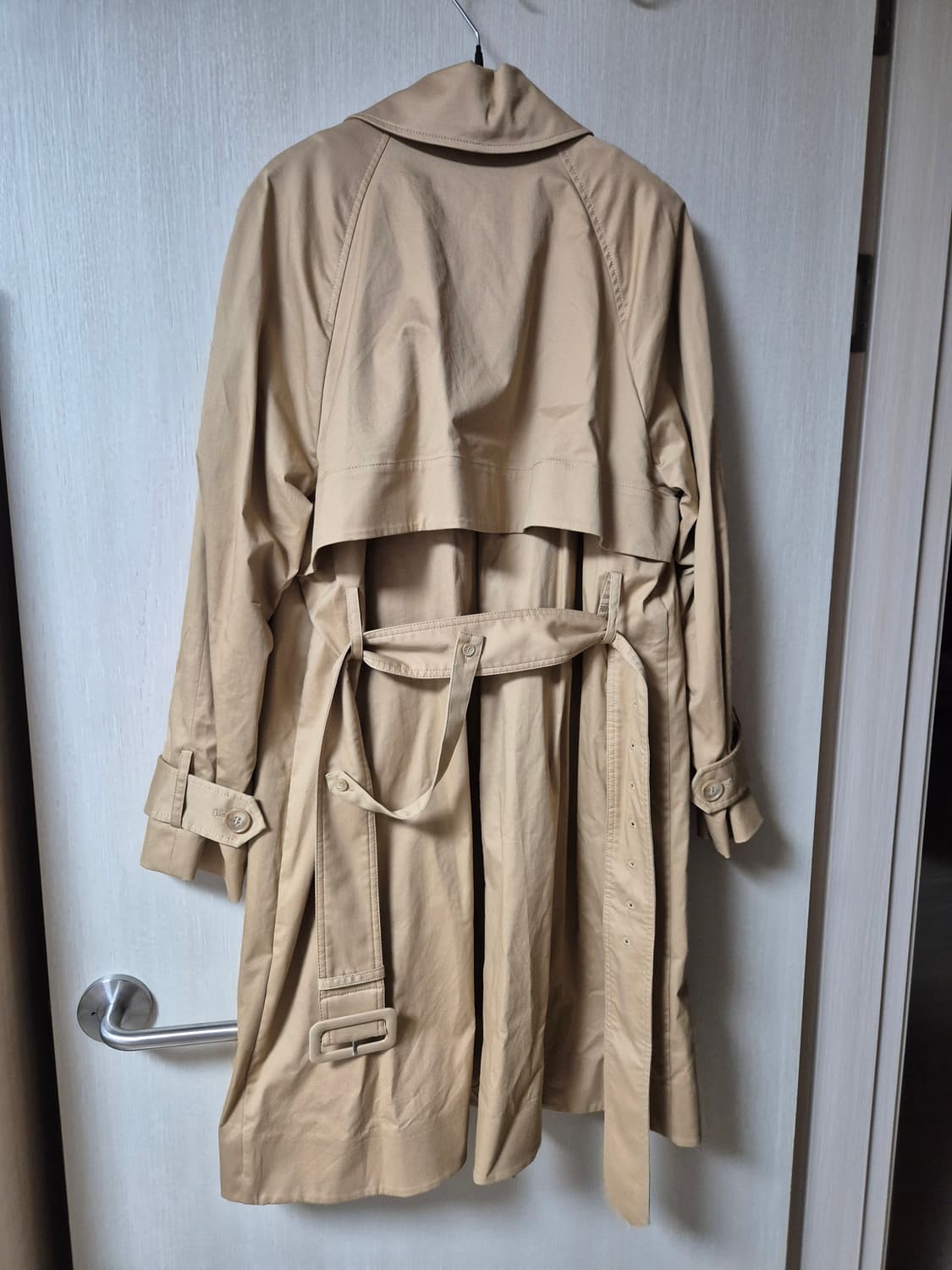 코스 COS 신형 레귤러핏 트렌치 코트 36 상품이미지6