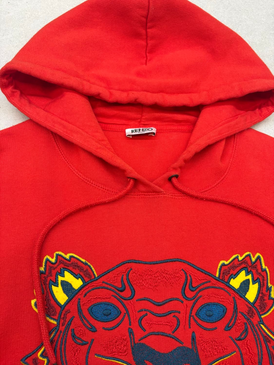 겐조 후드티 상품이미지6