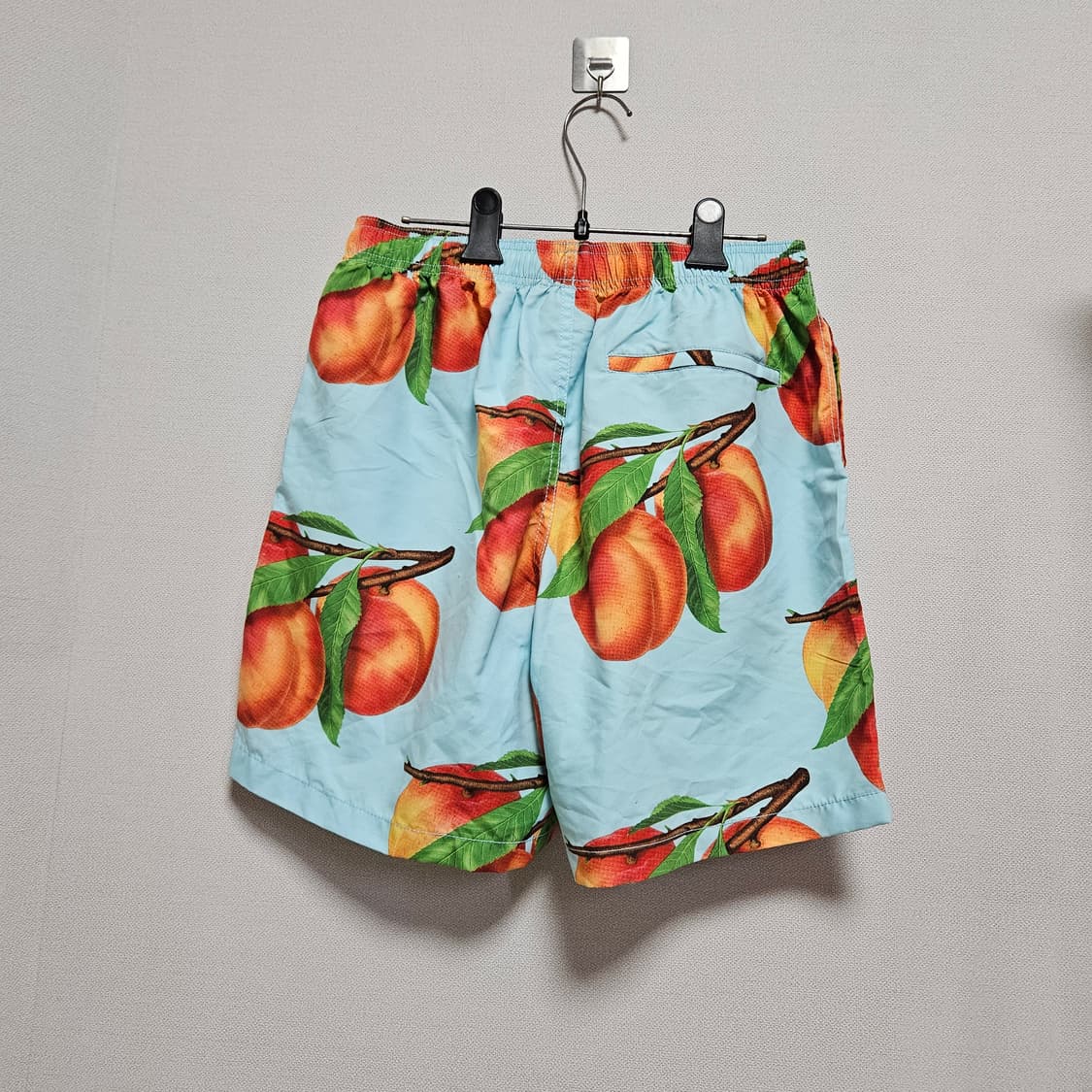 (S) 스투시 스탁 워터쇼츠 피치 상품이미지3