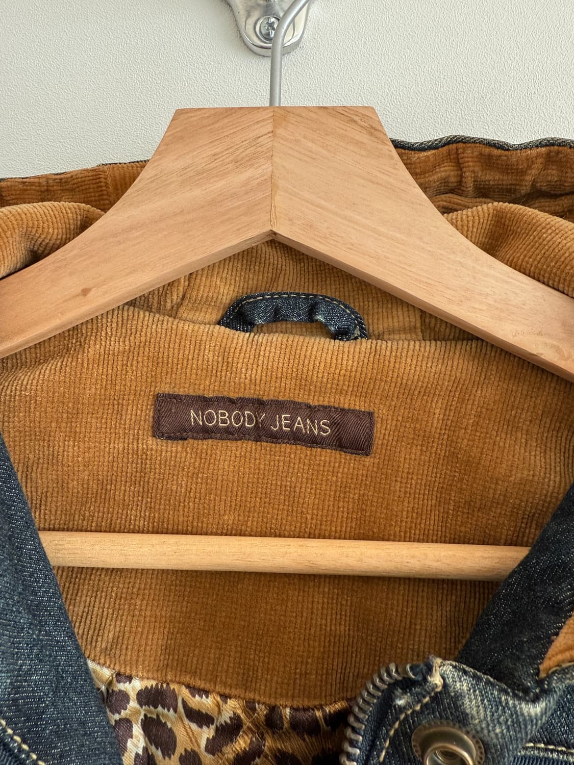 Pre owned 후드집업 자켓 상품이미지8