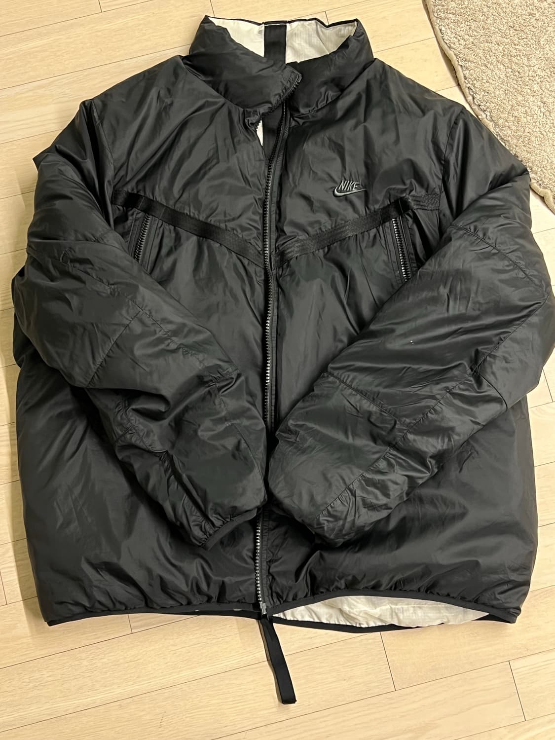 나이키 윈드러너 리버시블 자켓 xxl 115 상품이미지1