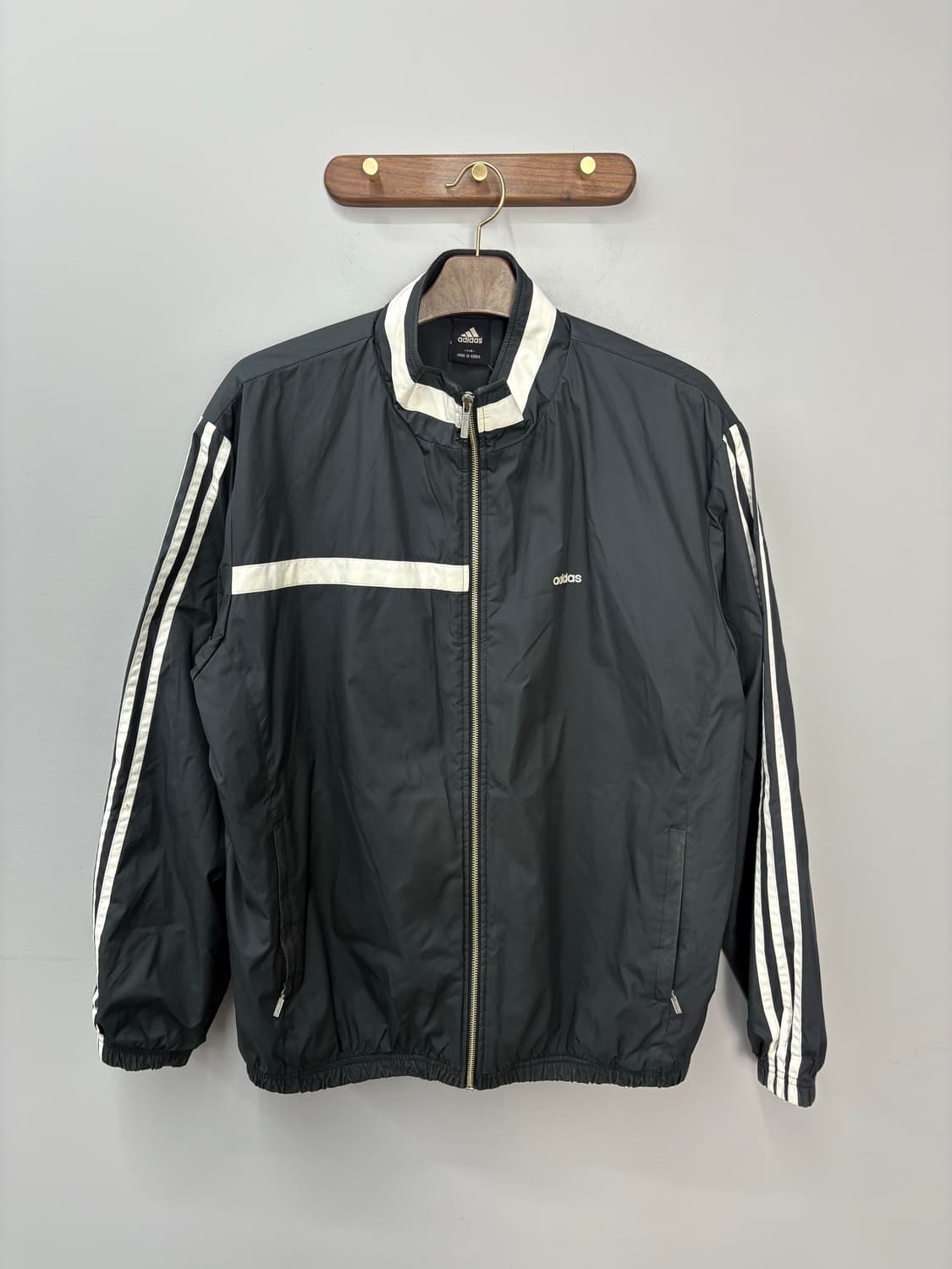 아디다스 올드스쿨 바람막이점퍼 A3089 상품이미지2