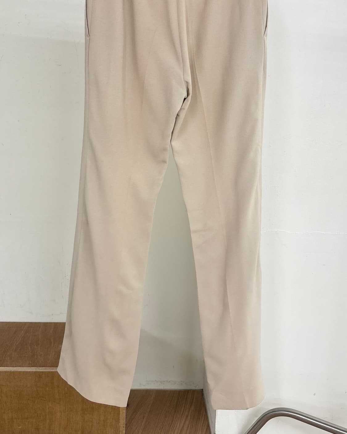 막스마라 베이지 슬랙스 상품이미지6