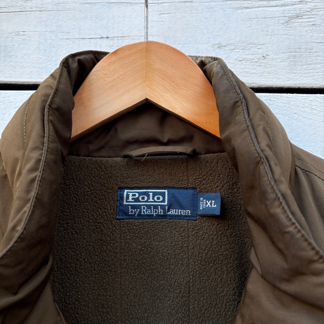 Polo 폴로 나일론 후드 자켓 상품이미지4