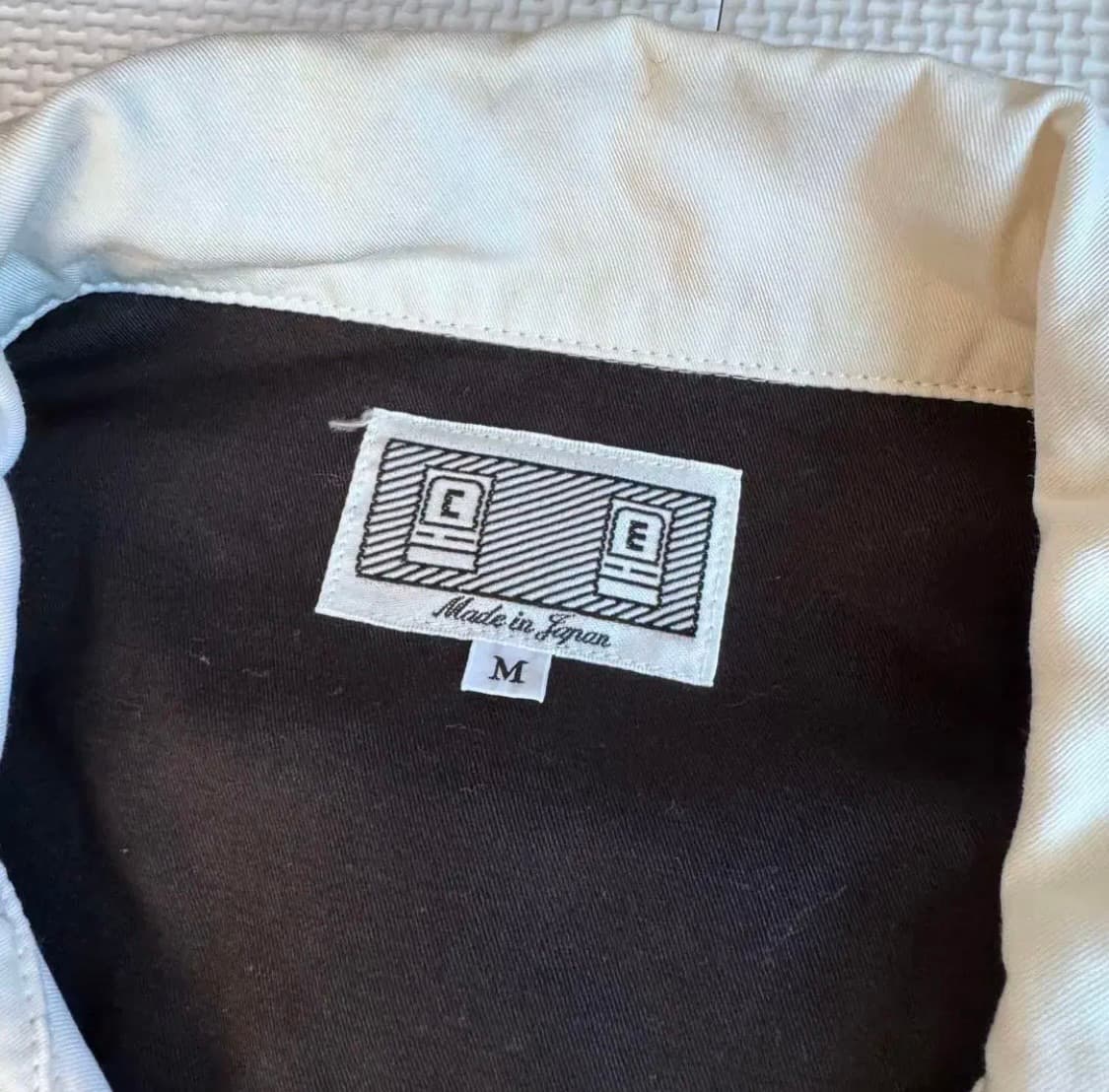 CavEmpt 카브엠트 반팔 셔츠 상품이미지6