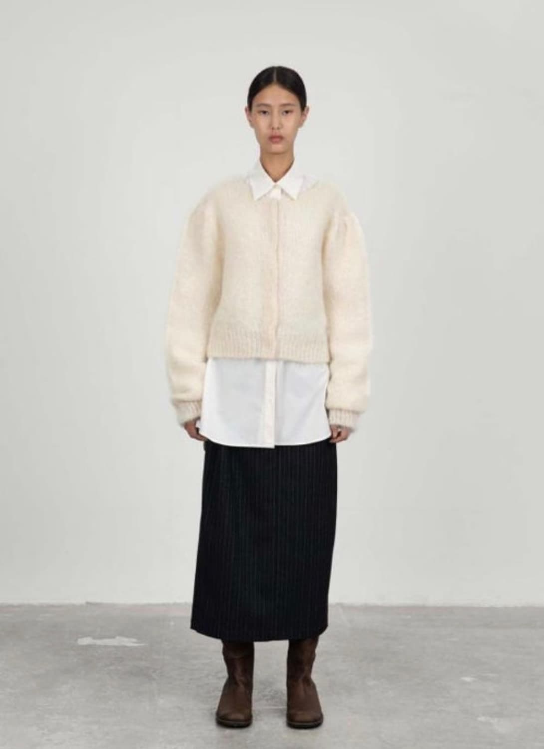 아모멘토 그랜마 가디건 상품이미지4