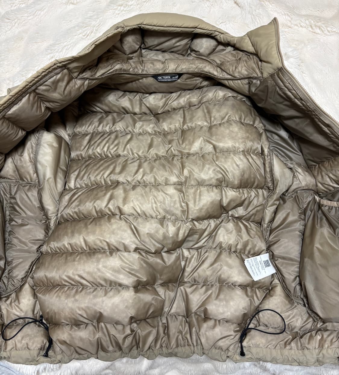 아크테릭스 토륨 스모크 블러프 / L 상품이미지8