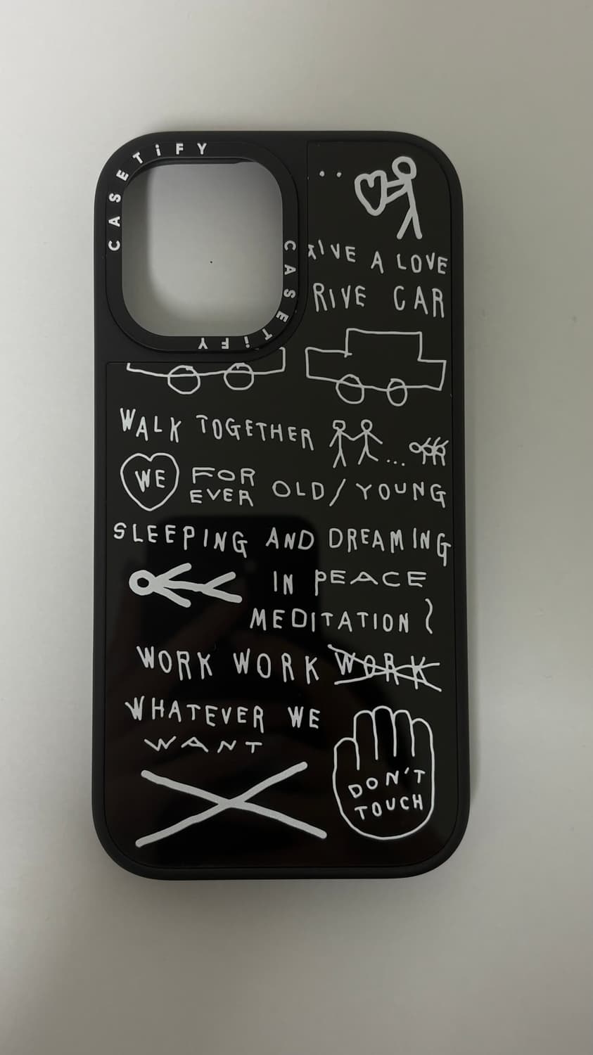 케이스티파이 아이폰 16 미러케이스 inap 상품이미지2