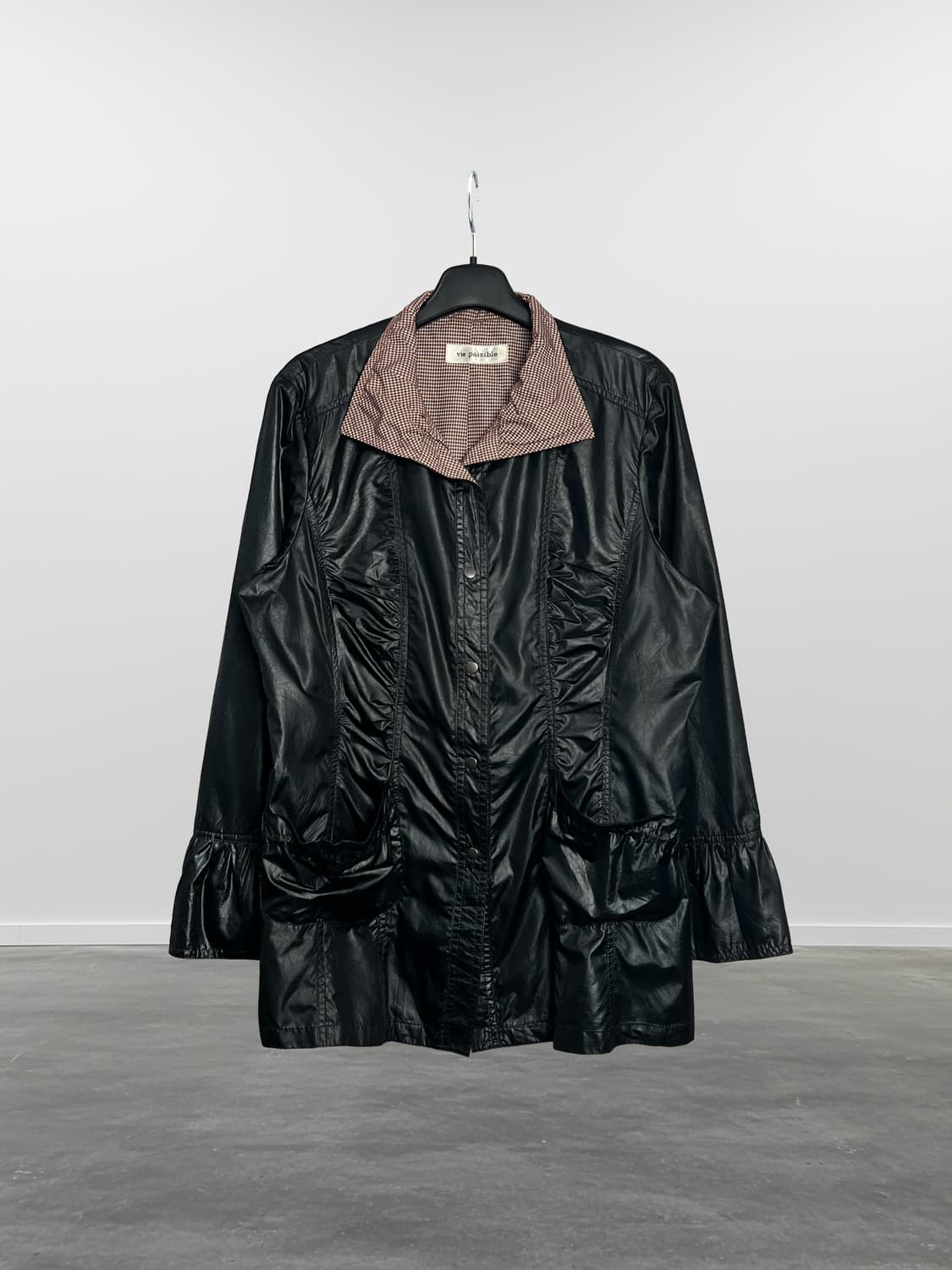 VIE PAISIBLE 자켓 상품이미지1