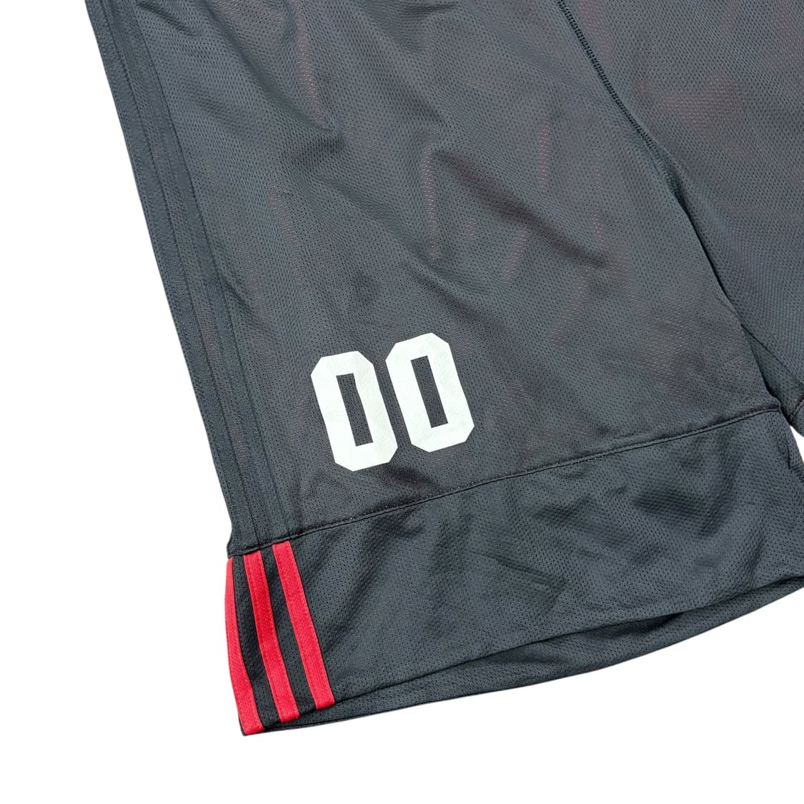 (2XL) 아디다스 축구 트랙 숏 팬츠 상품이미지3
