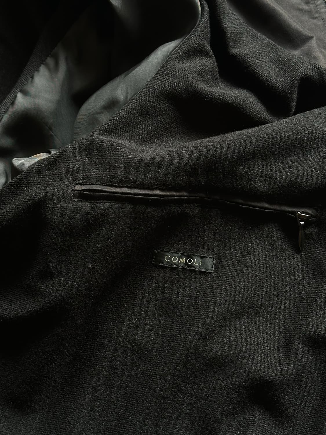 [1] comoli cotton silk ma-1 상품이미지6