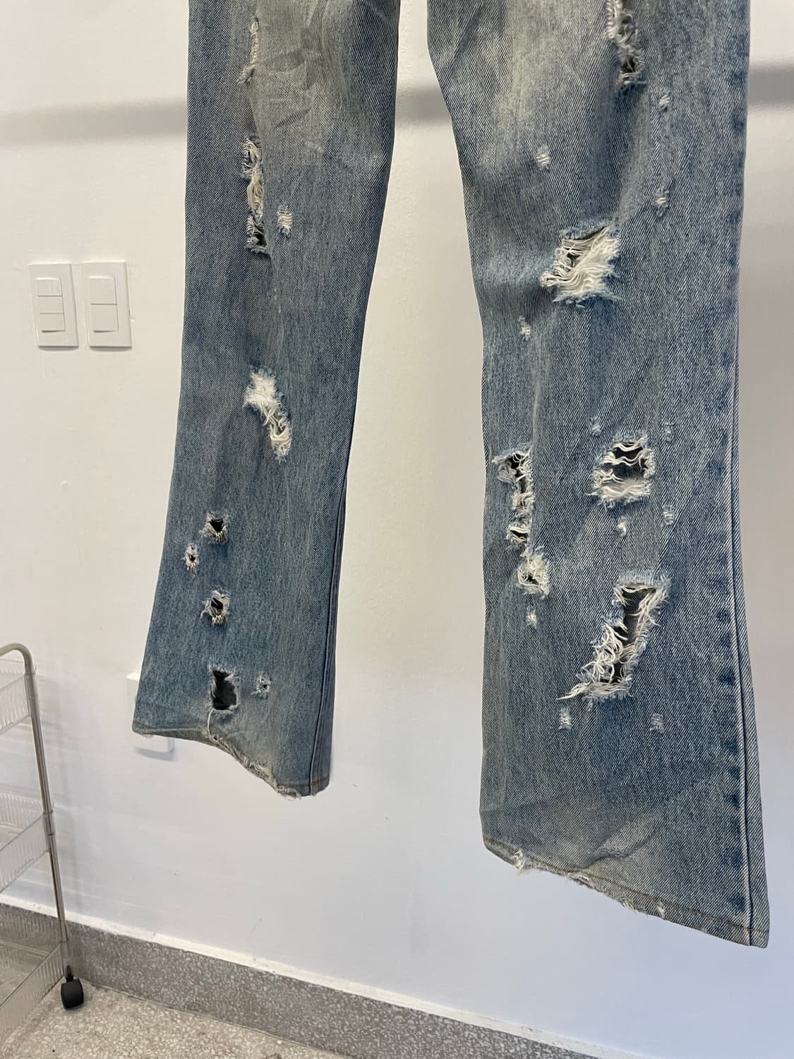Triple r denim pants 상품이미지6