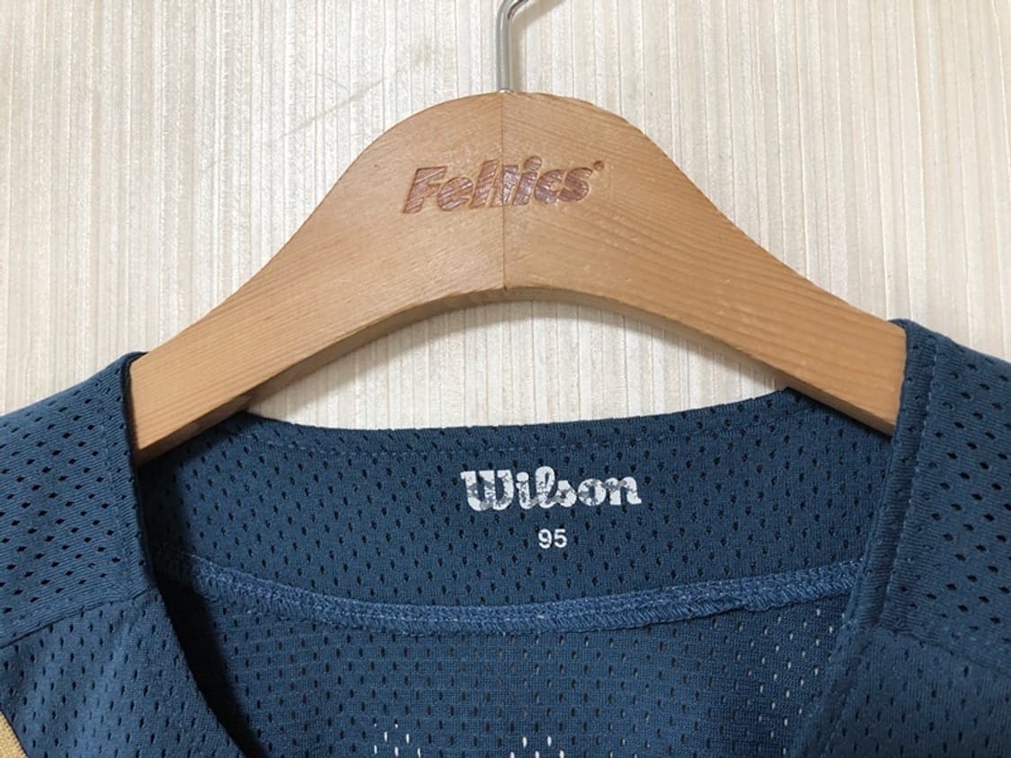 KBO 윌슨 NC다이노스 원정유니폼/져지 95 #47 나성범 상품이미지4