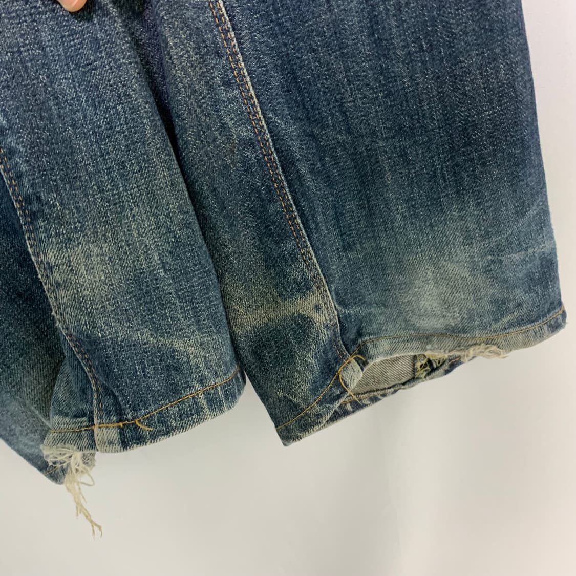 Lee 데님 팬츠 빈티지 청바지 y2k 00s 2010 33인치 상품이미지5