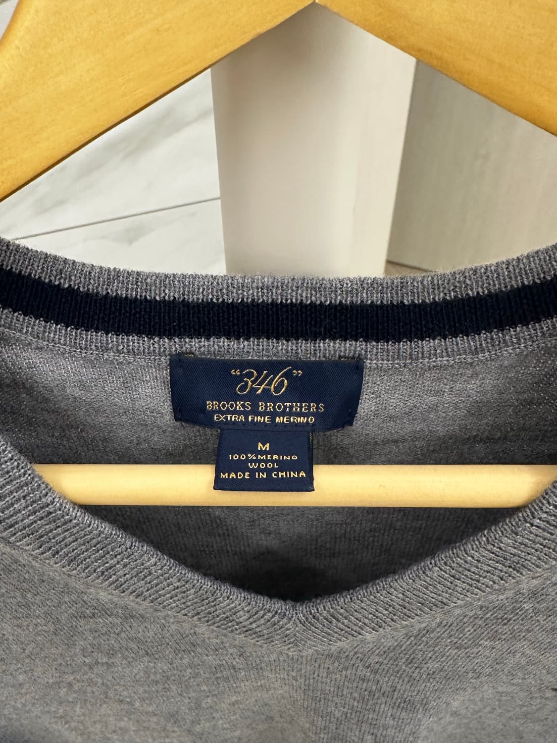 브룩스브라더스 조끼 상품이미지2