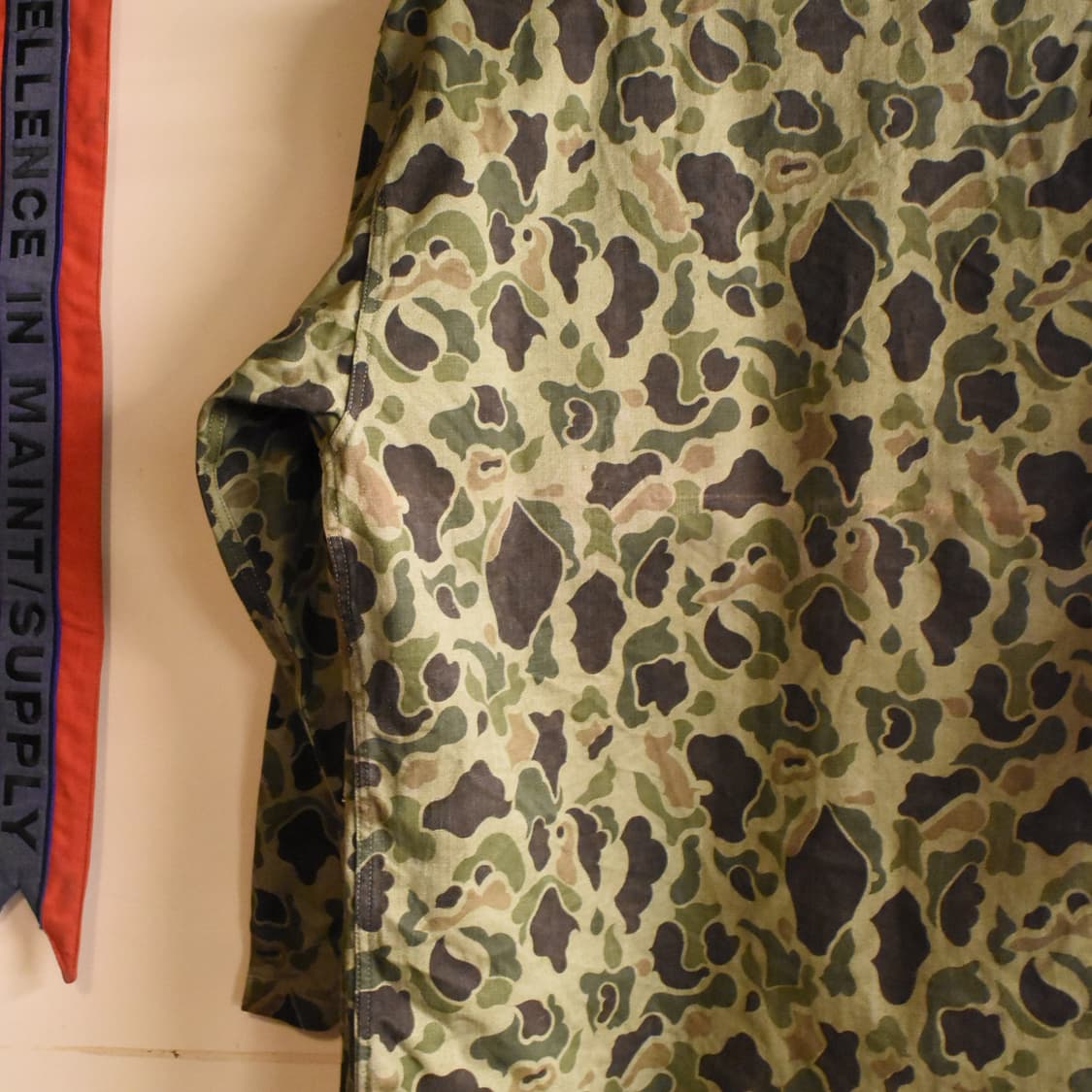60s ROK DUCK HUNTER CAMO JACKET 상품이미지8