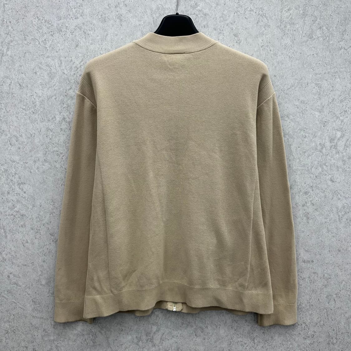 100 라코스테 남자 니트집업 상품이미지2