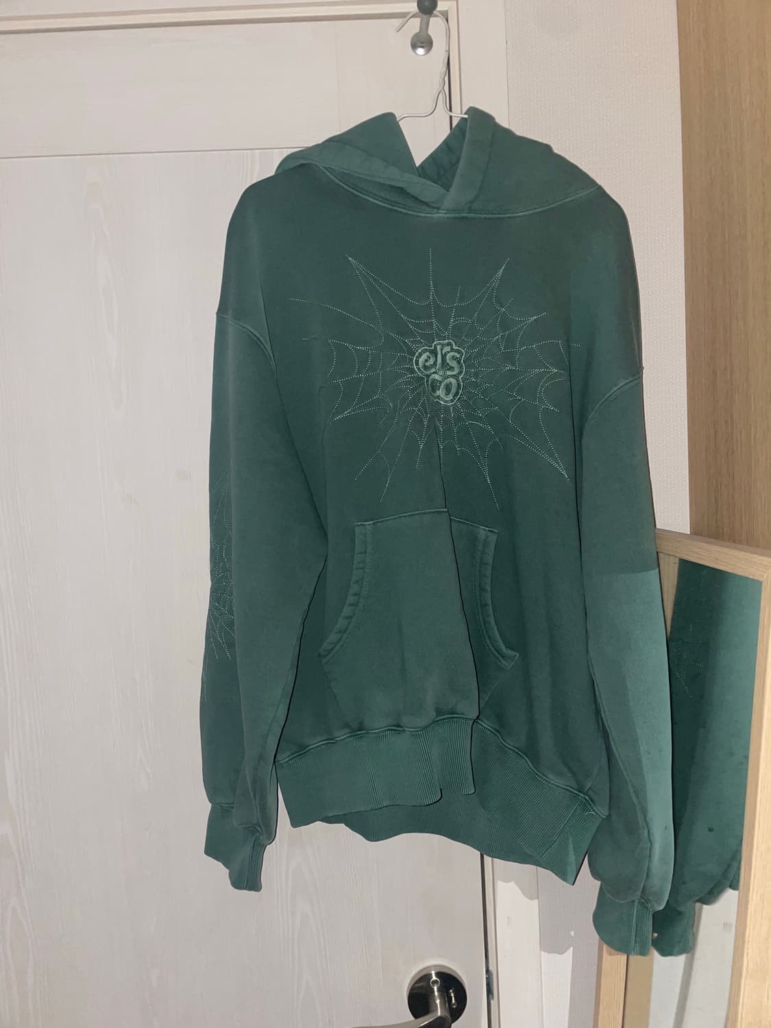 Ersco 이알에스코후드티 팝니다 상품이미지3