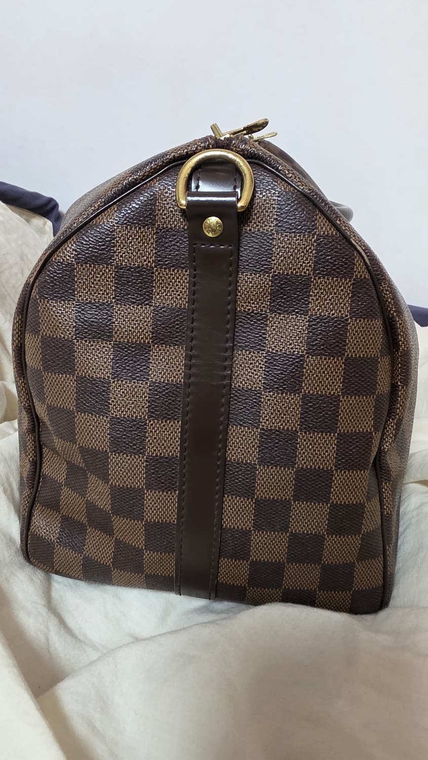 루이비통 스피디 35 반둘리에 다미에 상품이미지2