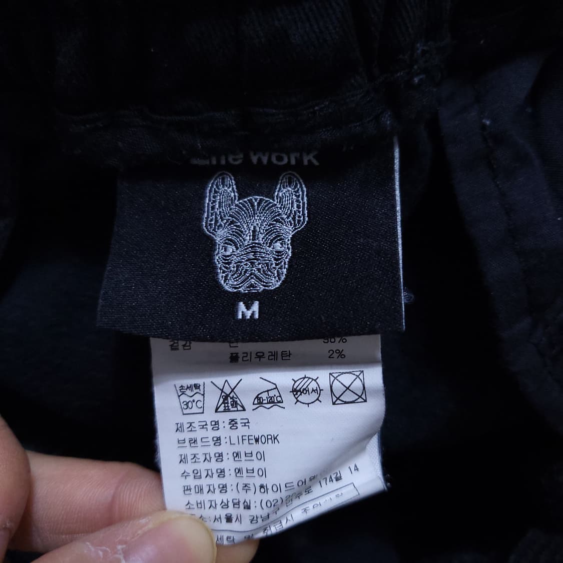 System 여 바지 82 0402 상품이미지7