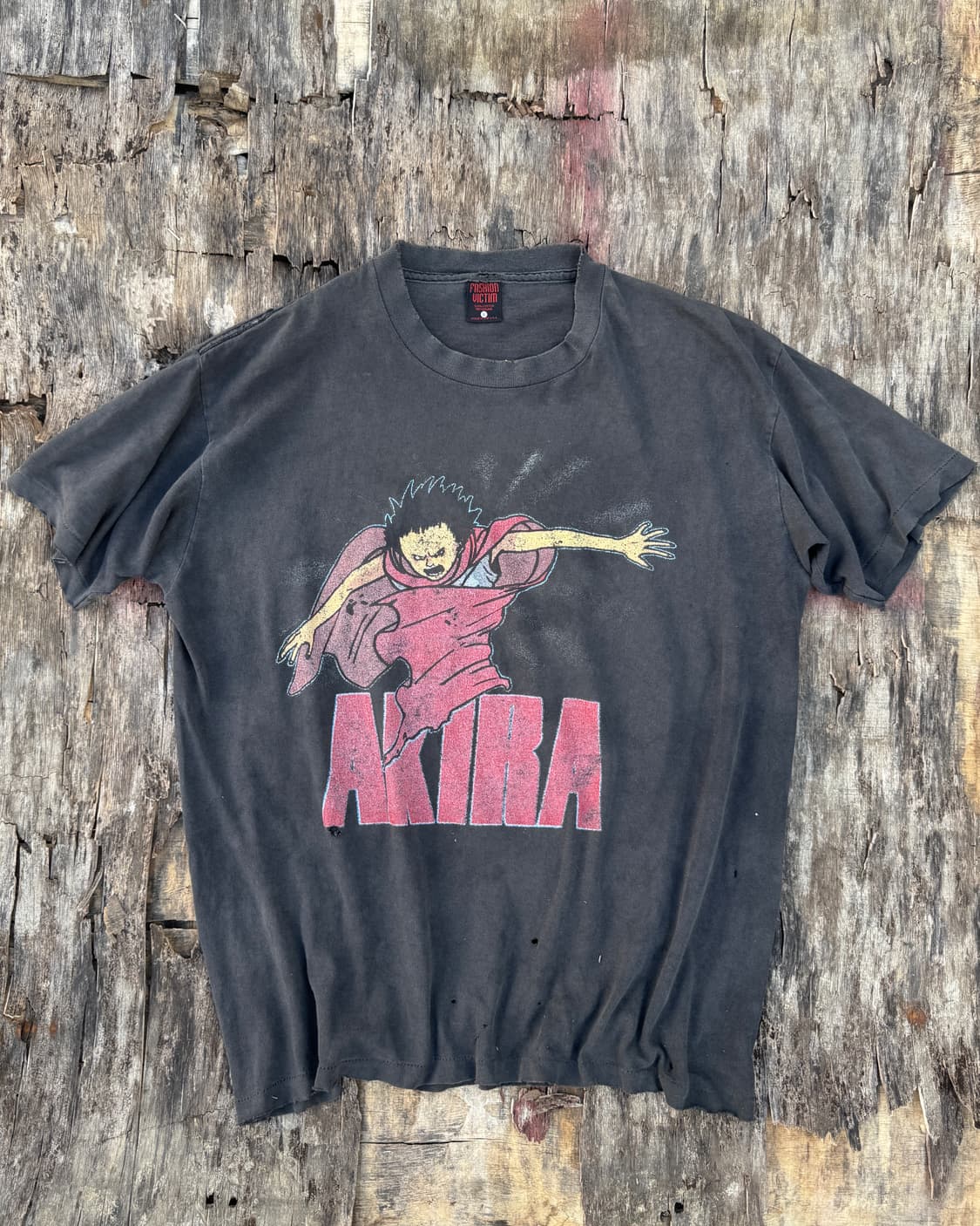 빈티지 테수오 아키라 1988 티셔츠 상품이미지1